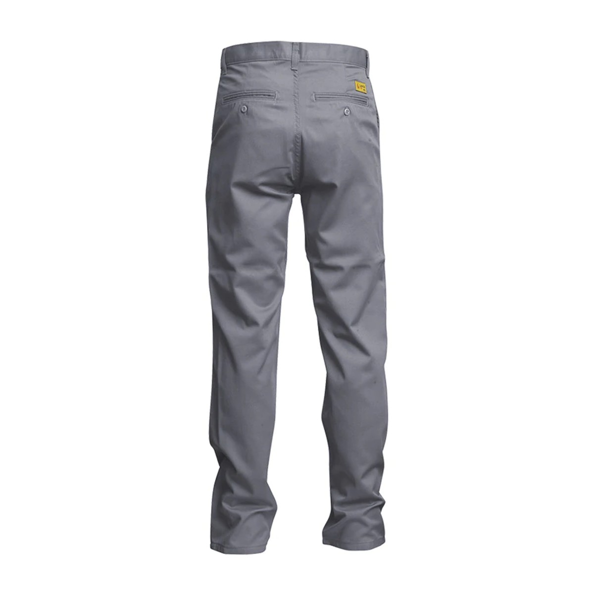 LAPCO FR Uniform Pants in Westex UltraSoft in Gray